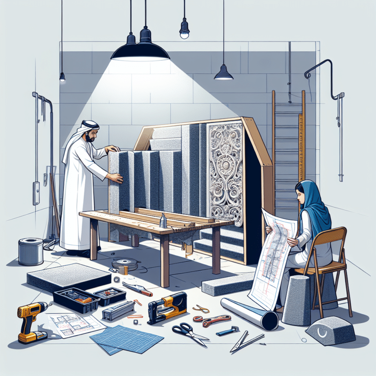 Building Your Own Portable Sound Panels