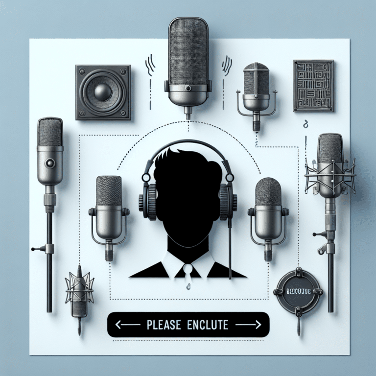 Positioning Microphones for Optimal Audio