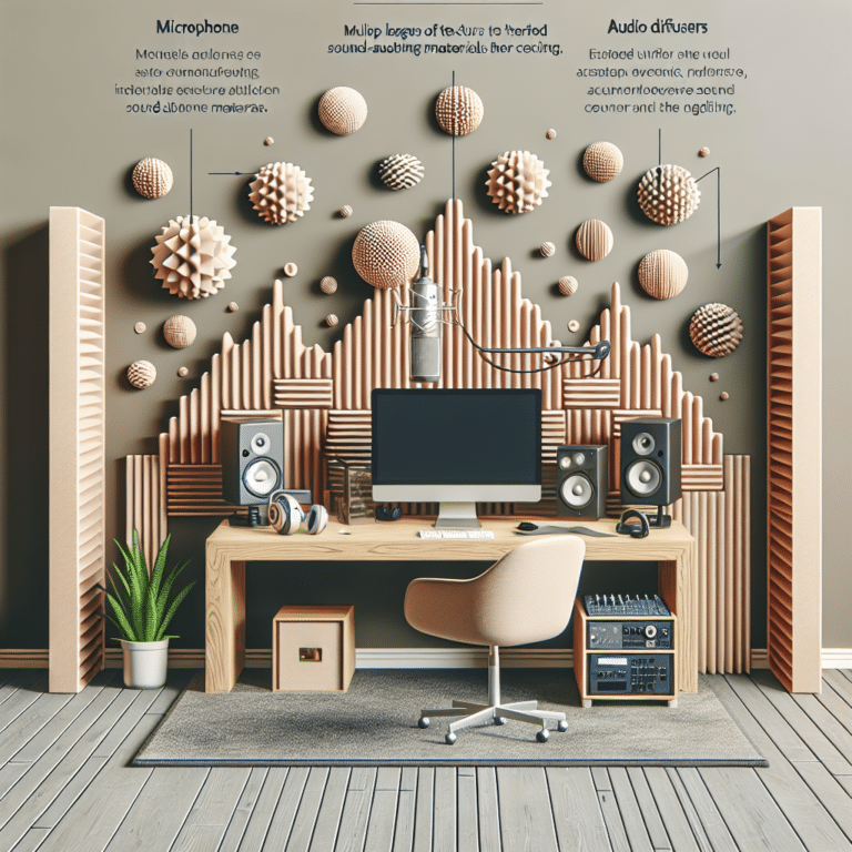 Top Tricks to Improve Your Home Studio Acoustics