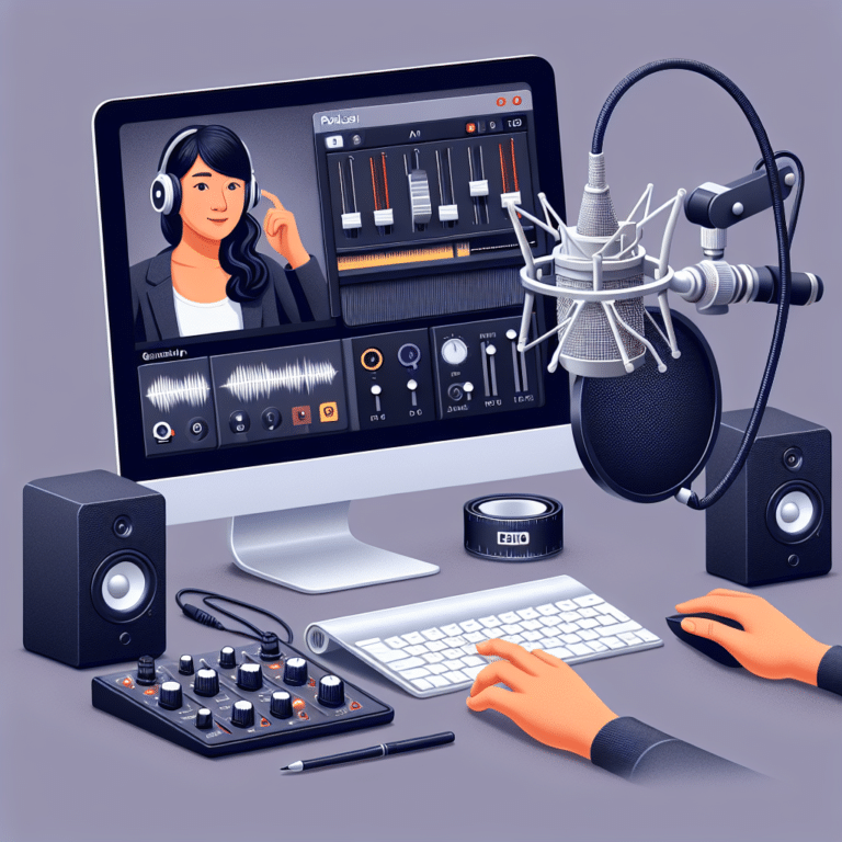 Basic EQ Tips for Podcast Beginners