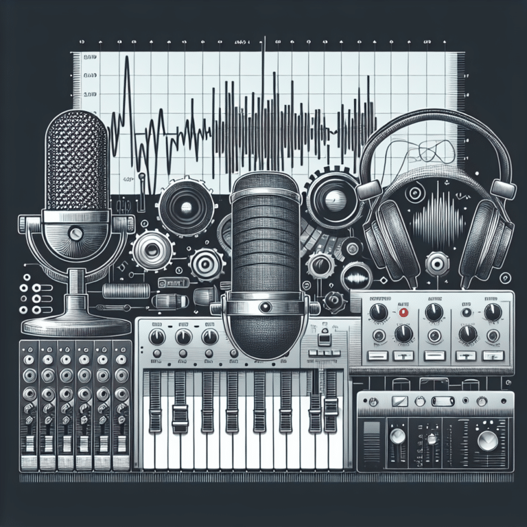 Using Compression for Podcast Audio