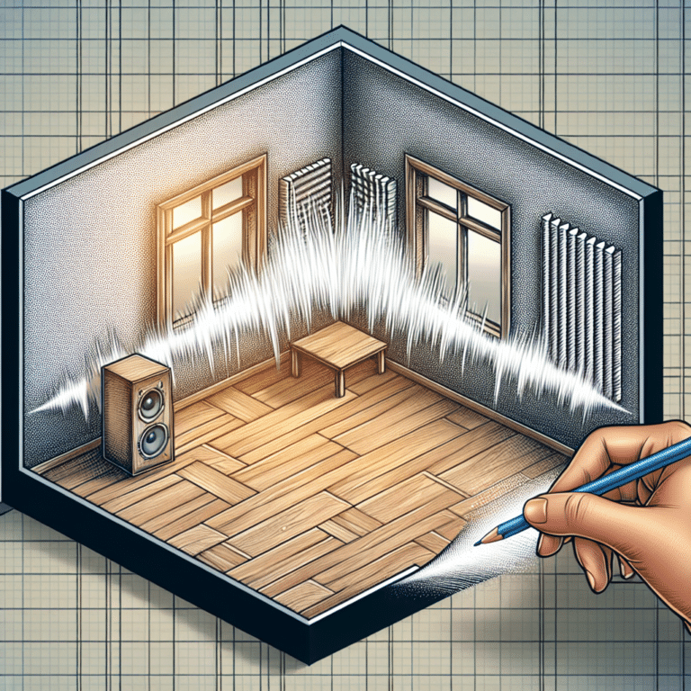 Removing Echo in Small Rooms