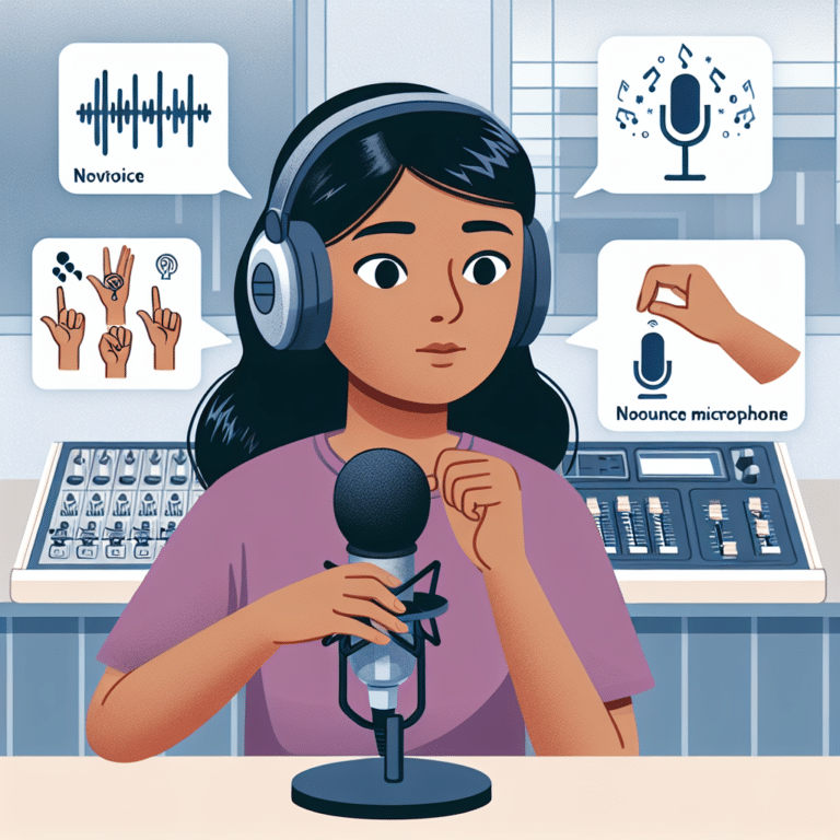 Mic Technique Tips for Beginners