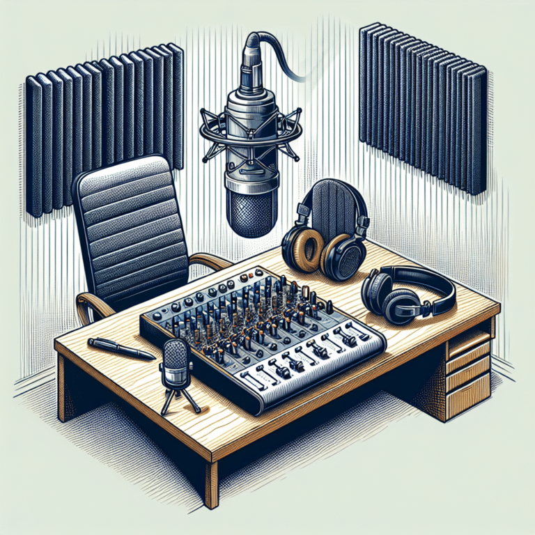 Achieving the Best Sound Quality for Your Podcast