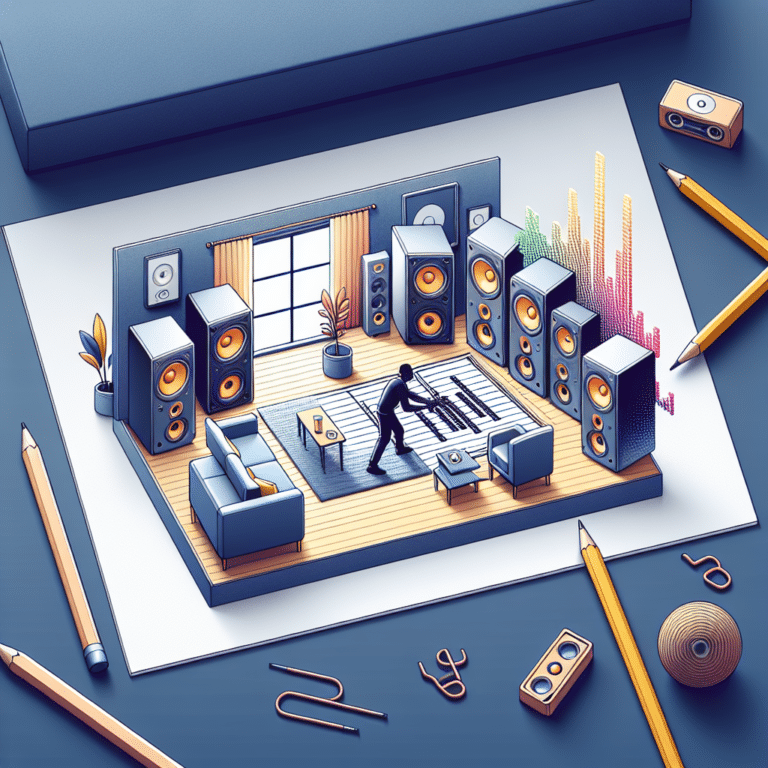 How to Arrange Panels for Balanced Sound