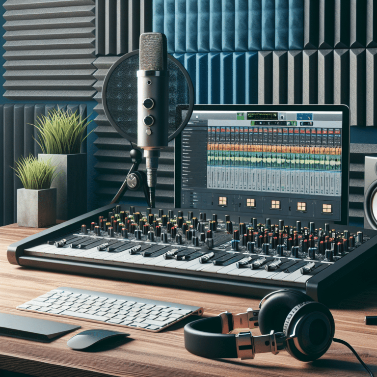 Simple Hacks for Studio-Quality Sound at Home