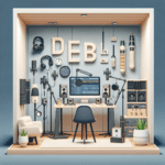 Home Studio Layout Ideas for Crystal Clear Podcast Audio