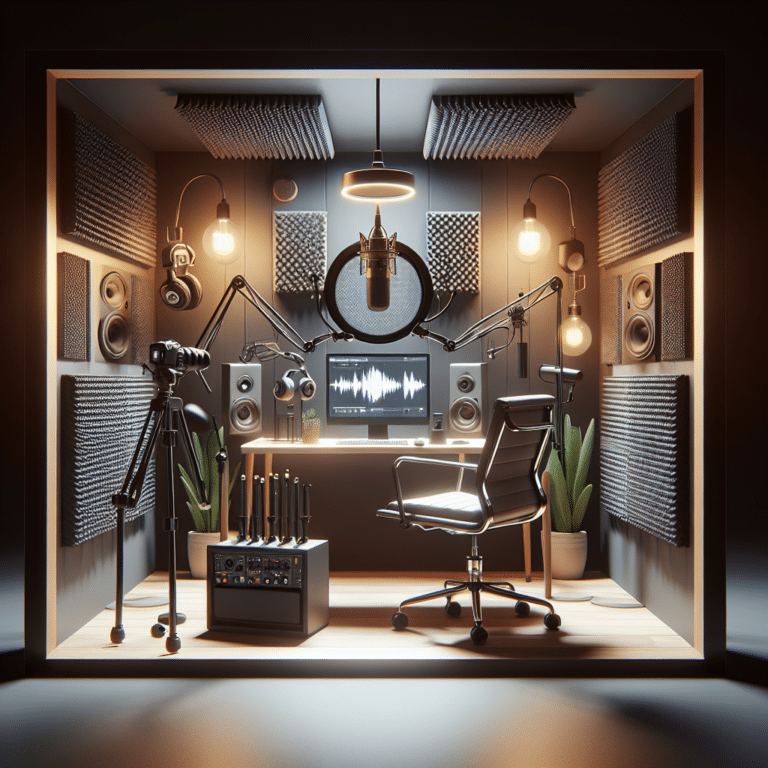 Achieving Superior Sound: Room Setup Tips for Podcasters