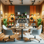 Creating the Perfect Home Podcast Room Layout