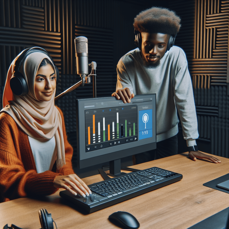 Podcast Monitor Positioning 101: What You Need to Know