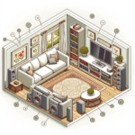 Ideal Furniture Arrangement for Excellent Sound