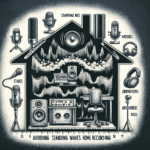 Avoiding Standing Waves in Home Recording