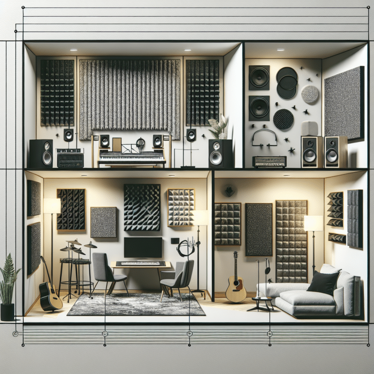 Step-by-Step Guide to Room Acoustic Planning