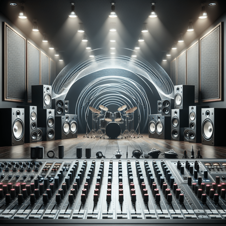 Mastering Monitor Positioning for Premium Sound Quality