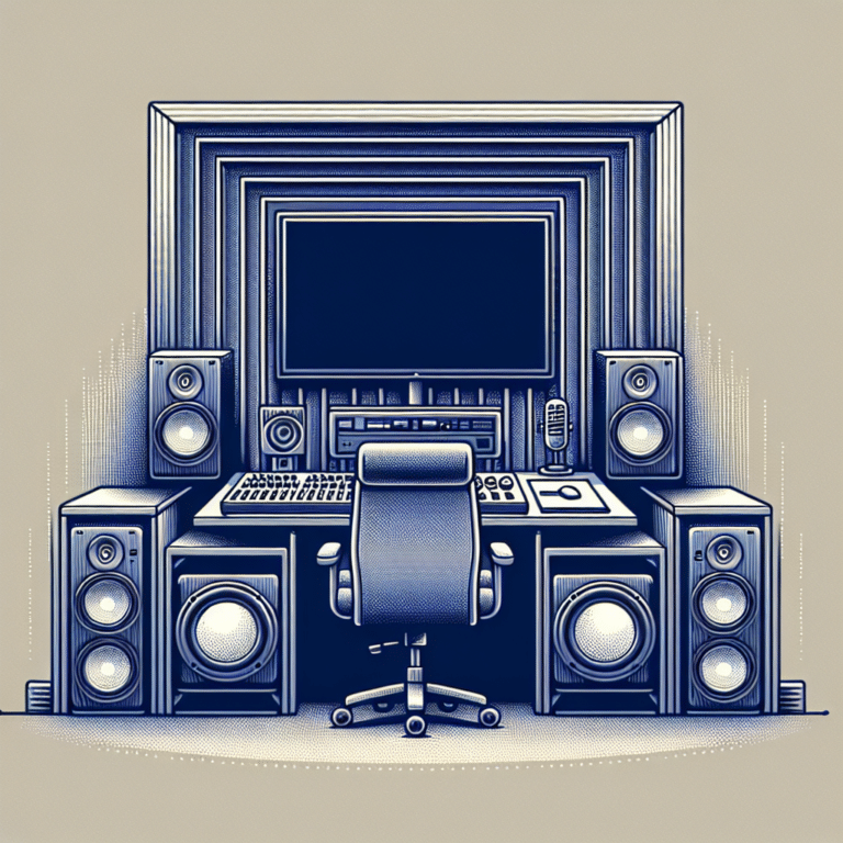 Mastering Monitor Positioning for Premium Sound Quality