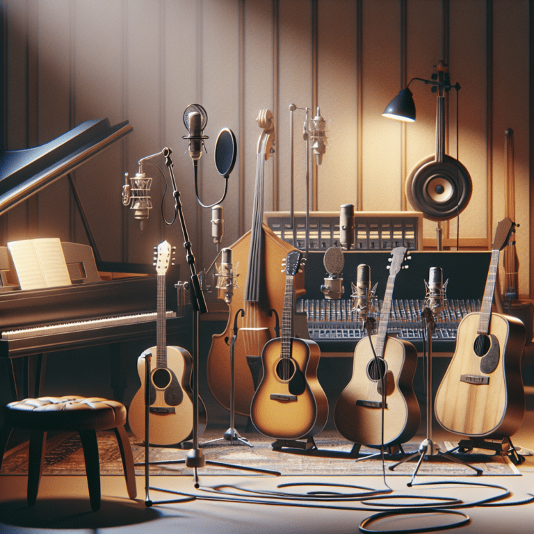 Acoustic Tips for Multi-Person Recording