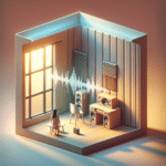 How to Reduce Echo in Tiny Rooms