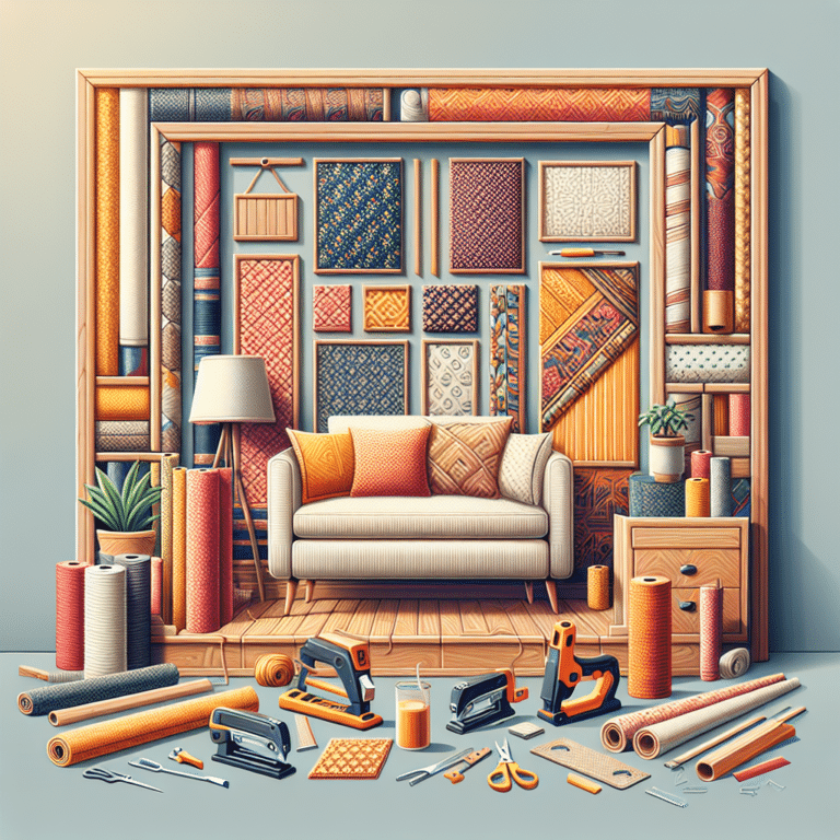DIY Fabric-Covered Acoustic Panels: A Comprehensive Guide