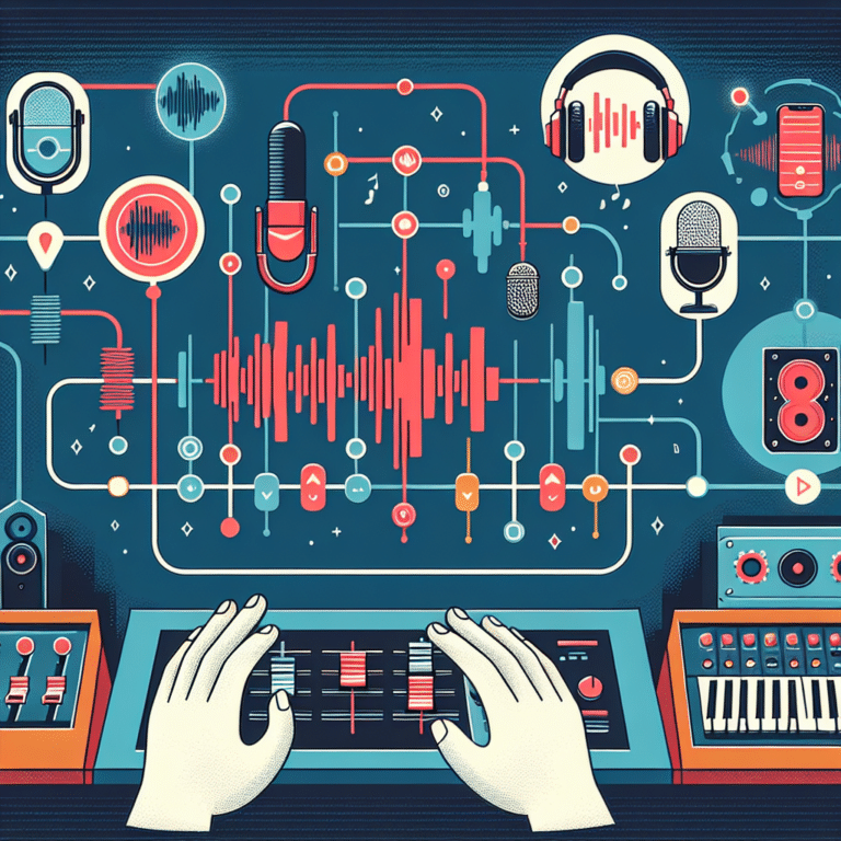 Step-by-Step Guide to Audio Editing