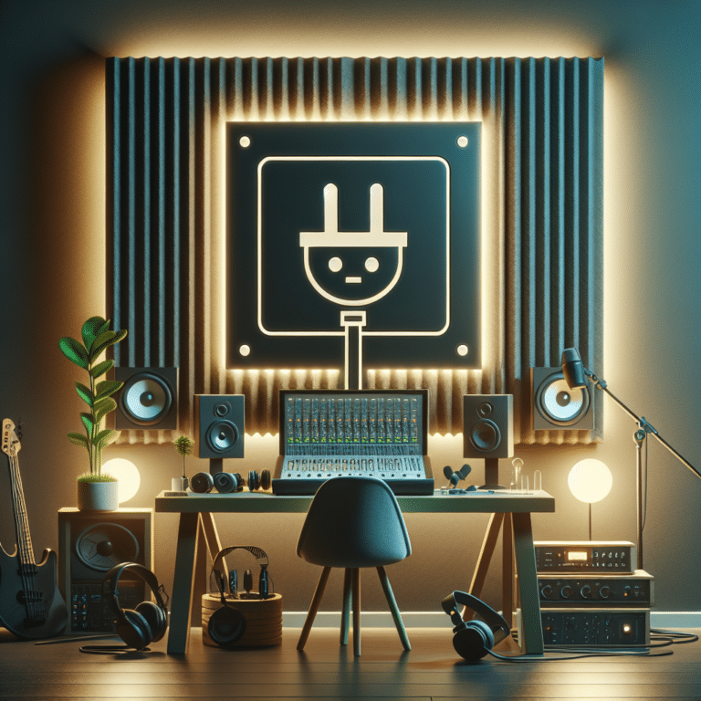 Reducing Hum and Interference in Home Studios