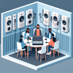 How to Mix Multiple Voices in a Small Room