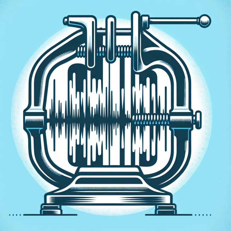 Using Compression for Podcast Audio