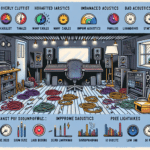 Room Layout Mistakes to Avoid for Recording