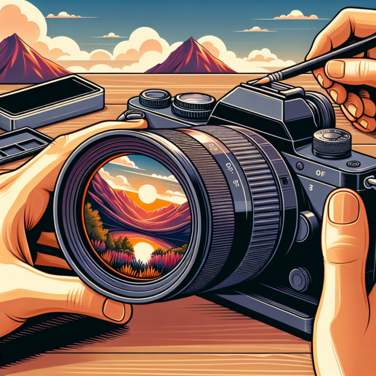 How to Use Reflection Filters Effectively