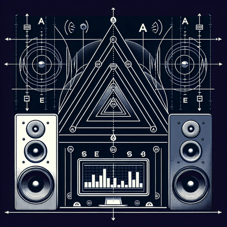 Positioning Monitors for Accurate Sound