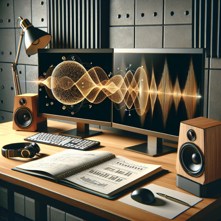 Positioning Monitors for Accurate Sound