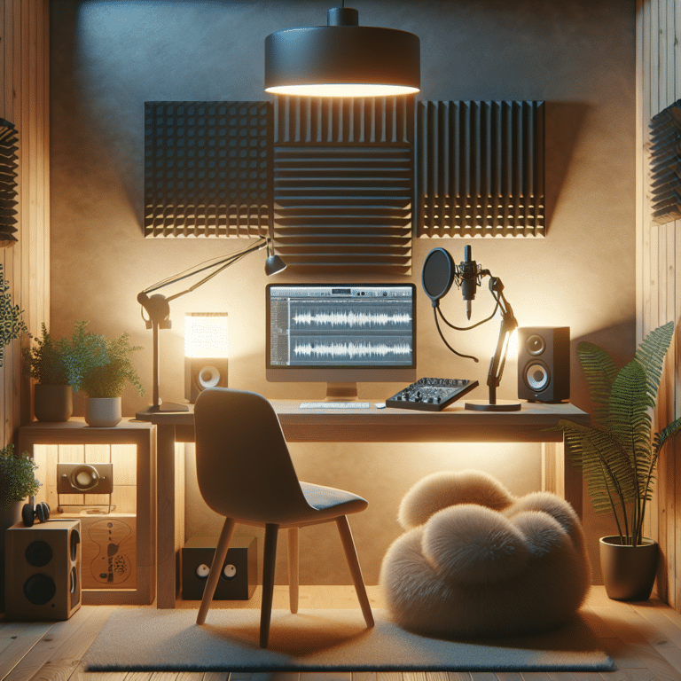 Simple Hacks for Studio-Quality Sound at Home