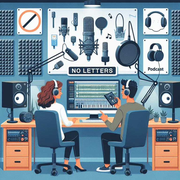 Editing Audio for Clearer Podcasts