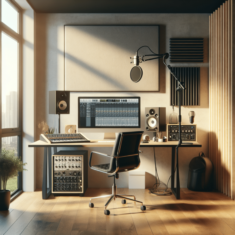 Secrets to Successful Home Studio Setup