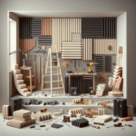 Creating DIY Bass Traps for Small Rooms: A Step-by-Step Guide