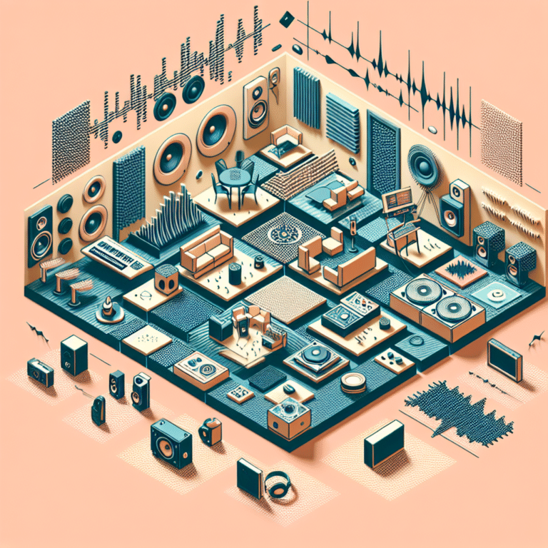 Exploring the Impact of Room Shape on Audio Quality