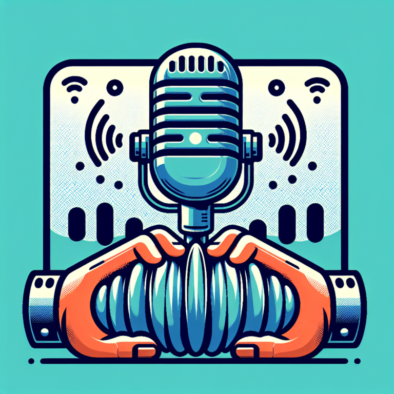 Using Compression for Podcast Audio
